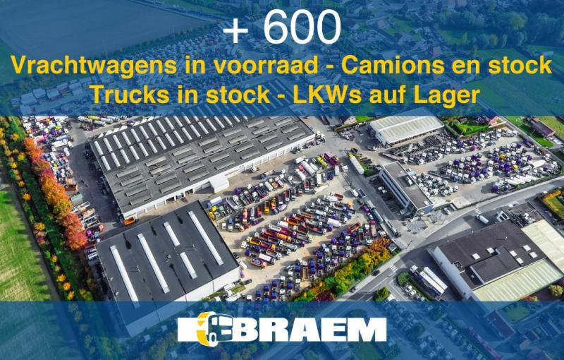Tipvogn lastbil, Lastbil med kran MAN TGS 35.400+TEREX 16T/2: billede 8 Tipvogn lastbil, Lastbil med kran MAN TGS 35.400+TEREX 16T/2: billede 8
