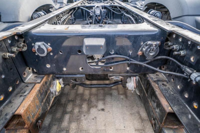MAN TGS 35.440 BB -8X6 - Lastbil chassis: billede 5 MAN TGS 35.440 BB -8X6 - Lastbil chassis: billede 5