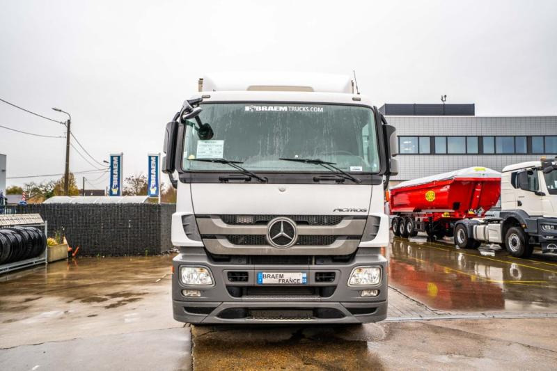 Lastbil varevogn Mercedes ACTROS 1832-MP3+DHOLLANDIA 2.5T.: billede 8 Lastbil varevogn Mercedes ACTROS 1832-MP3+DHOLLANDIA 2.5T.: billede 8