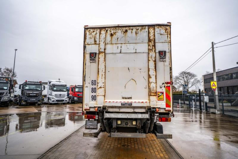 Mercedes ACTROS 1832-MP3+DHOLLANDIA 2.5T. - Lastbil varevogn: billede 4 Mercedes ACTROS 1832-MP3+DHOLLANDIA 2.5T. - Lastbil varevogn: billede 4