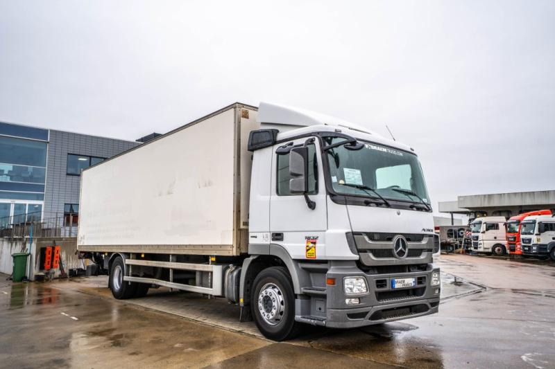 Lastbil varevogn Mercedes ACTROS 1832-MP3+DHOLLANDIA 2.5T.: billede 7 Lastbil varevogn Mercedes ACTROS 1832-MP3+DHOLLANDIA 2.5T.: billede 7