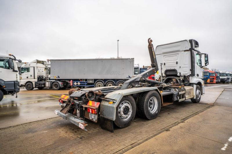 Mercedes ACTROS 2540 +MULTILIFT XP 20-56 - Lastbil kroghejs: billede 4 Mercedes ACTROS 2540 +MULTILIFT XP 20-56 - Lastbil kroghejs: billede 4