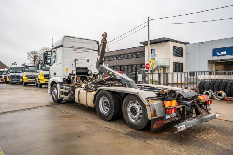 Mercedes ACTROS 2540 +MULTILIFT XP 20-56 - Lastbil kroghejs: billede 5 Mercedes ACTROS 2540 +MULTILIFT XP 20-56 - Lastbil kroghejs: billede 5