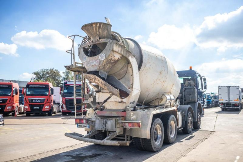 Mercedes ACTROS 3241 BB-MP2+STETTER - Betonbil: billede 3 Mercedes ACTROS 3241 BB-MP2+STETTER - Betonbil: billede 3