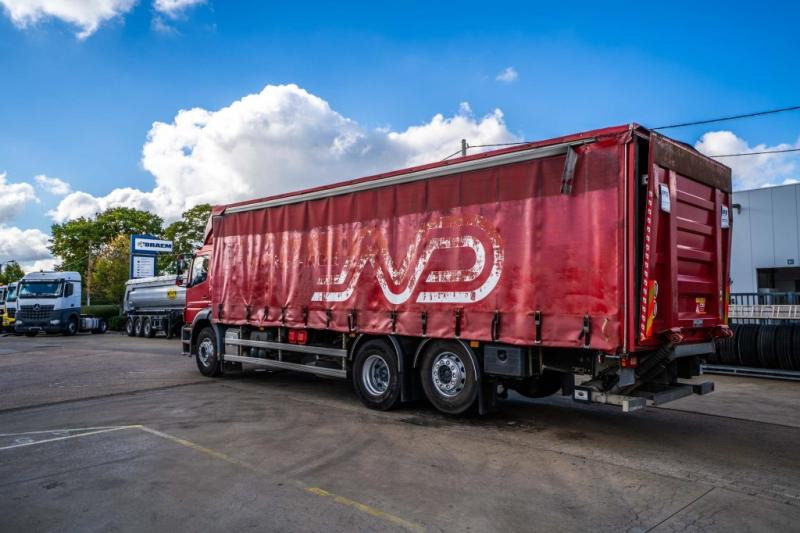 Mercedes AXOR 2533 -MP3+DHOLLANDIA 2.5T - Lastbil med presenning: billede 5 Mercedes AXOR 2533 -MP3+DHOLLANDIA 2.5T - Lastbil med presenning: billede 5