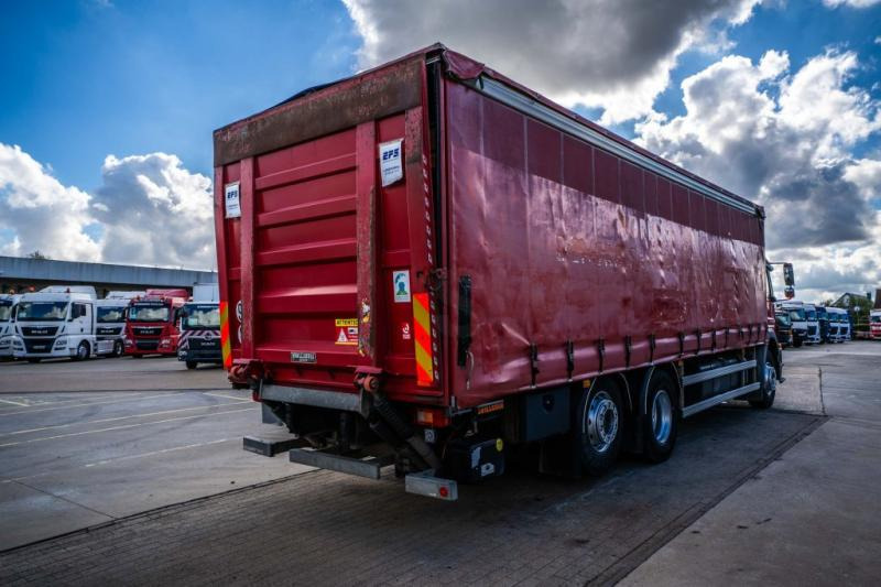 Mercedes AXOR 2533 -MP3+DHOLLANDIA 2.5T - Lastbil med presenning: billede 4 Mercedes AXOR 2533 -MP3+DHOLLANDIA 2.5T - Lastbil med presenning: billede 4