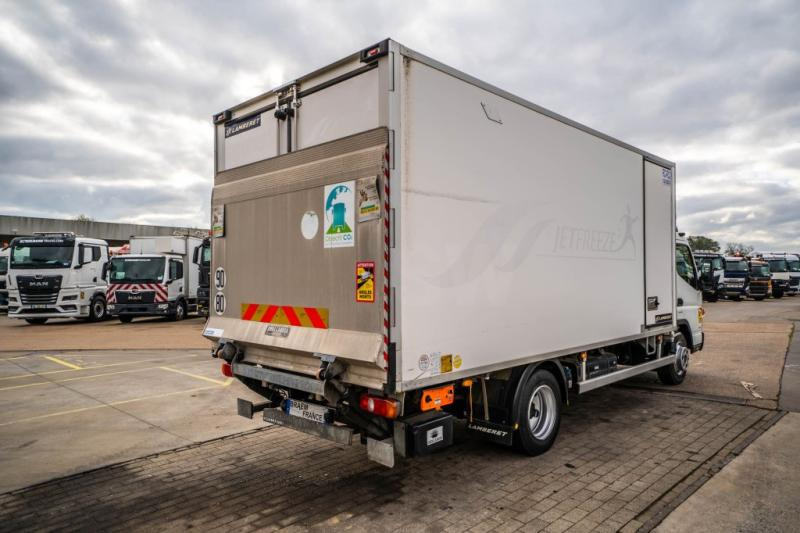 Mitsubishi Fuso FUSO CANTER 7C15-DUONIIC HYBRID / 600 BI TEMP - Kølebil: billede 4 Mitsubishi Fuso FUSO CANTER 7C15-DUONIIC HYBRID / 600 BI TEMP - Kølebil: billede 4