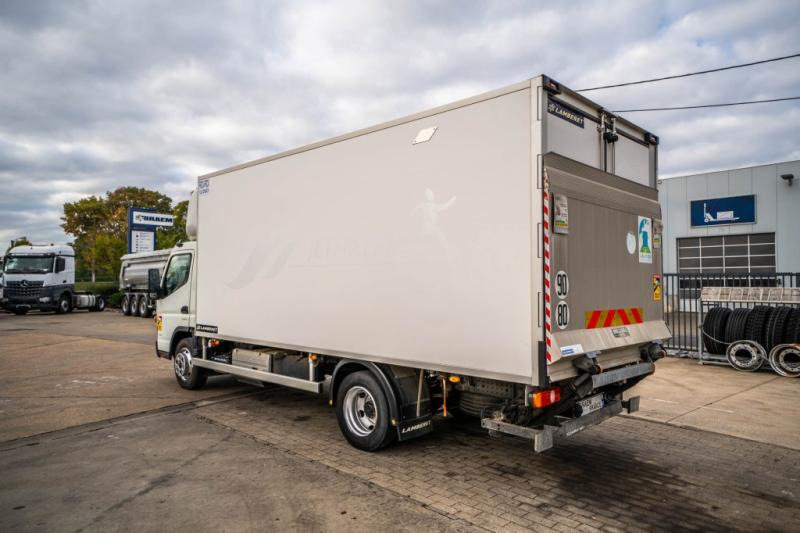 Mitsubishi Fuso FUSO CANTER 7C15-DUONIIC HYBRID / 600 BI TEMP - Kølebil: billede 5 Mitsubishi Fuso FUSO CANTER 7C15-DUONIIC HYBRID / 600 BI TEMP - Kølebil: billede 5