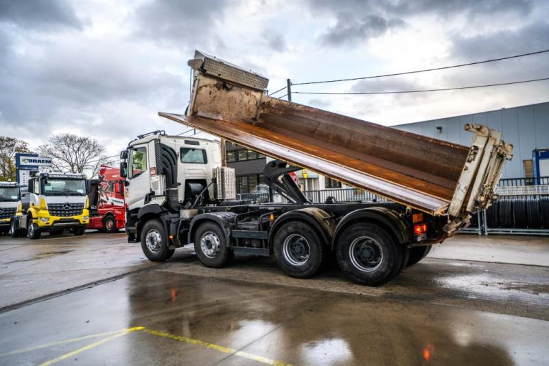 Renault C 480 - Tipvogn lastbil: billede 2 Renault C 480 - Tipvogn lastbil: billede 2