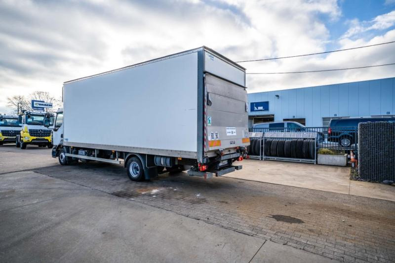 Renault D12 210 DXI // HAYON DHOLLANDIA - Lastbil varevogn: billede 3 Renault D12 210 DXI // HAYON DHOLLANDIA - Lastbil varevogn: billede 3