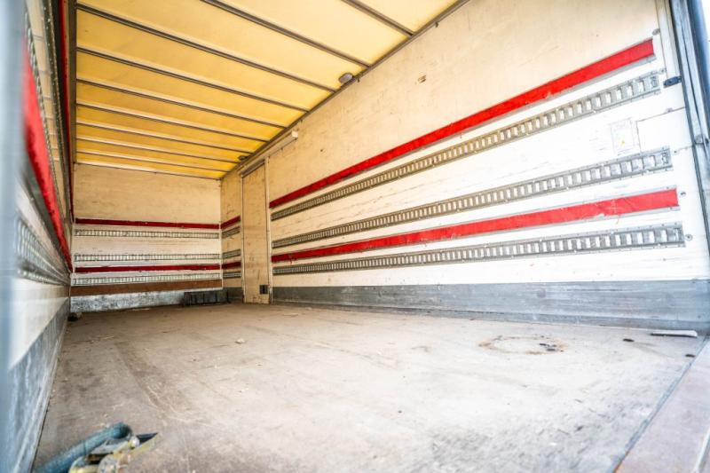 Lastbil varevogn Renault D12 210 DXI // HAYON DHOLLANDIA: billede 6