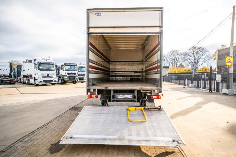 Renault D12 210 DXI // HAYON DHOLLANDIA - Lastbil varevogn: billede 5 Renault D12 210 DXI // HAYON DHOLLANDIA - Lastbil varevogn: billede 5