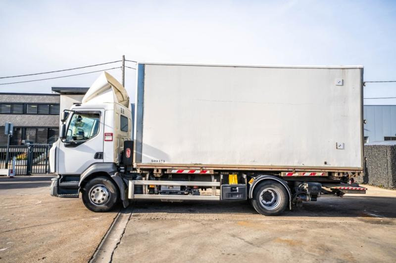 Lastbil varevogn Renault D14 250 + DHOLLANDIA 1.5T: billede 9 Lastbil varevogn Renault D14 250 + DHOLLANDIA 1.5T: billede 9