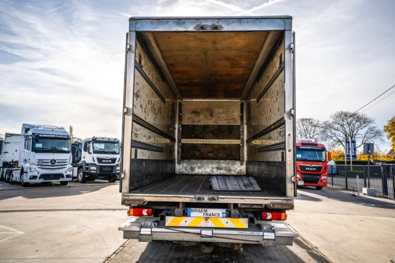 Lastbil varevogn Renault D14 250 + DHOLLANDIA 1.5T: billede 6 Lastbil varevogn Renault D14 250 + DHOLLANDIA 1.5T: billede 6