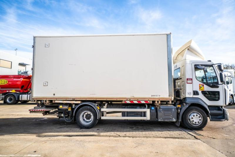 Renault D14 250 // HAYON DHOLLANDIA - Lastbil varevogn: billede 3 Renault D14 250 // HAYON DHOLLANDIA - Lastbil varevogn: billede 3