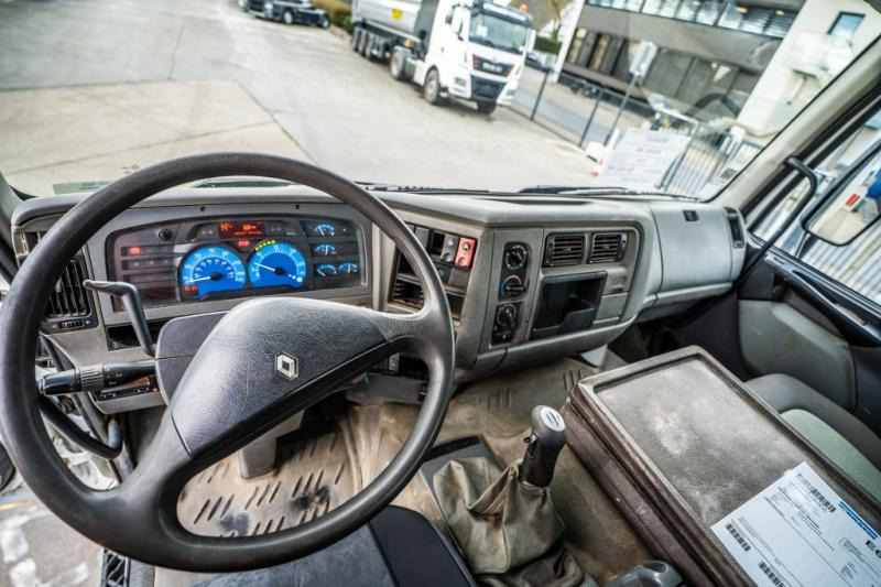 Bjærgningskøretøj Renault KERAX 420: billede 8