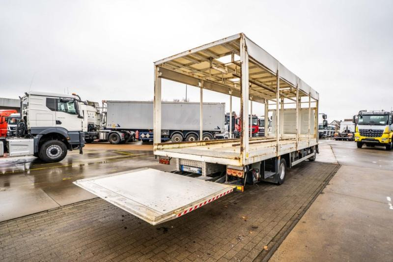 Renault MIDLUM 180 DXI (12 T) - Lastbil med presenning: billede 5 Renault MIDLUM 180 DXI (12 T) - Lastbil med presenning: billede 5