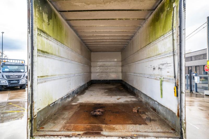 Lastbil varevogn Renault MIDLUM 220 (16T)+ DHOLLANDIA 2T.: billede 10