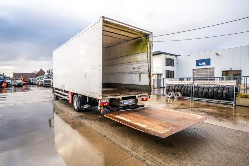 Lastbil varevogn Renault MIDLUM 220 (16T)+ DHOLLANDIA 2T.: billede 8