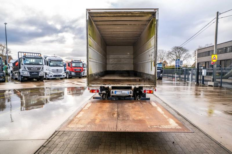 Lastbil varevogn Renault MIDLUM 220 (16T)+ DHOLLANDIA 2T.: billede 9