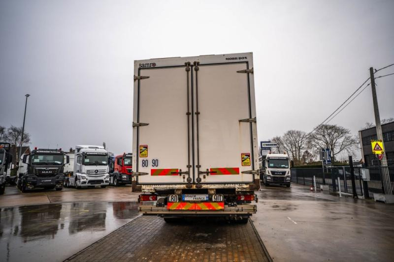 Renault PREMIUM 340 DXI - Lastbil varevogn: billede 4 Renault PREMIUM 340 DXI - Lastbil varevogn: billede 4