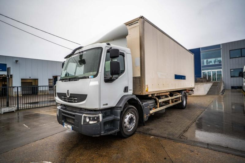 Renault PREMIUM 340 DXI - Lastbil varevogn: billede 1 Renault PREMIUM 340 DXI - Lastbil varevogn: billede 1