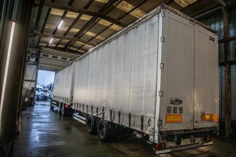 Renault PREMIUM 430DXI-6X2-(+remorque=3.500€) - Lastbil med presenning: billede 4 Renault PREMIUM 430DXI-6X2-(+remorque=3.500€) - Lastbil med presenning: billede 4