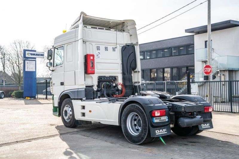DAF XF 460 + HYDRAULIQUE (50Ton) - Trækker: billede 5 DAF XF 460 + HYDRAULIQUE (50Ton) - Trækker: billede 5