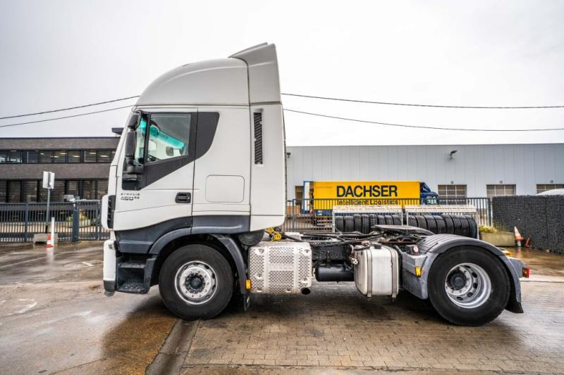 Iveco STRALIS 460 + KIPHYDR. - Trækker: billede 2 Iveco STRALIS 460 + KIPHYDR. - Trækker: billede 2
