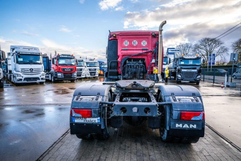 MAN TGS 18.440 BLS +KIPHYDR. - Trækker: billede 5 MAN TGS 18.440 BLS +KIPHYDR. - Trækker: billede 5