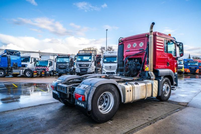 MAN TGS 18.440 BLS +KIPHYDR. - Trækker: billede 4 MAN TGS 18.440 BLS +KIPHYDR. - Trækker: billede 4