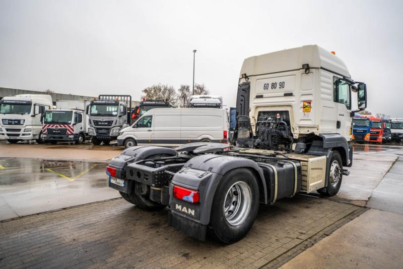 MAN TGS 18.460 LX BLS + INTARDER + HYDR - Trækker: billede 4 MAN TGS 18.460 LX BLS + INTARDER + HYDR - Trækker: billede 4