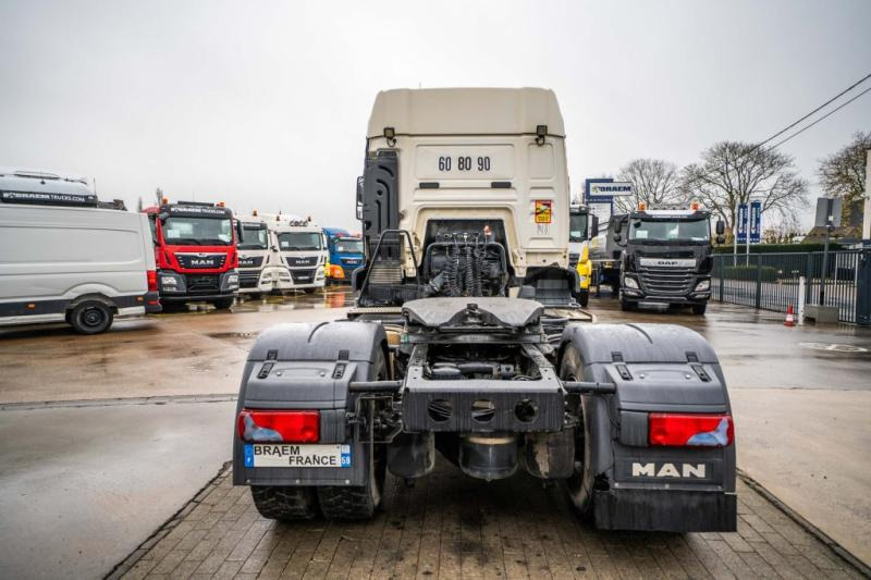 MAN TGS 18.460 LX BLS + INTARDER + HYDR - Trækker: billede 5 MAN TGS 18.460 LX BLS + INTARDER + HYDR - Trækker: billede 5