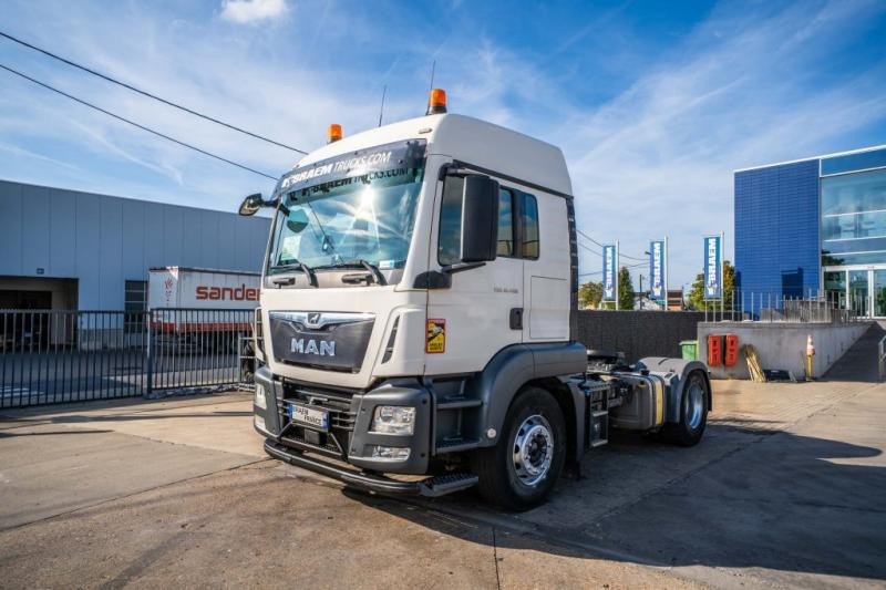 MAN TGS 18.460 LX BLS+INTARDER+KIPHYDR. - Trækker: billede 1 MAN TGS 18.460 LX BLS+INTARDER+KIPHYDR. - Trækker: billede 1