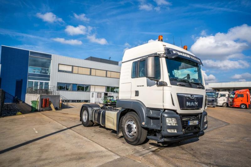 MAN TGS 18.460 LX BLS+INTARDER+KIPHYDR. - Trækker: billede 2 MAN TGS 18.460 LX BLS+INTARDER+KIPHYDR. - Trækker: billede 2