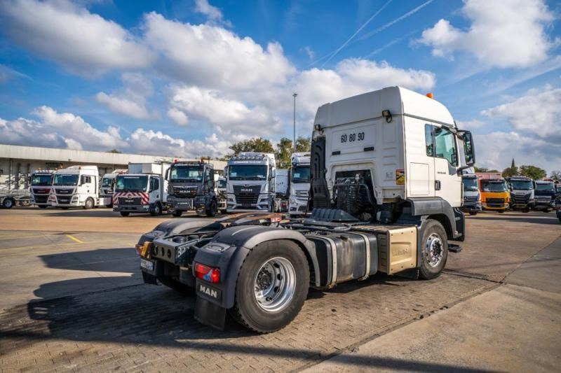 MAN TGS 18.460 LX BLS+INTARDER+KIPHYDR. - Trækker: billede 4 MAN TGS 18.460 LX BLS+INTARDER+KIPHYDR. - Trækker: billede 4