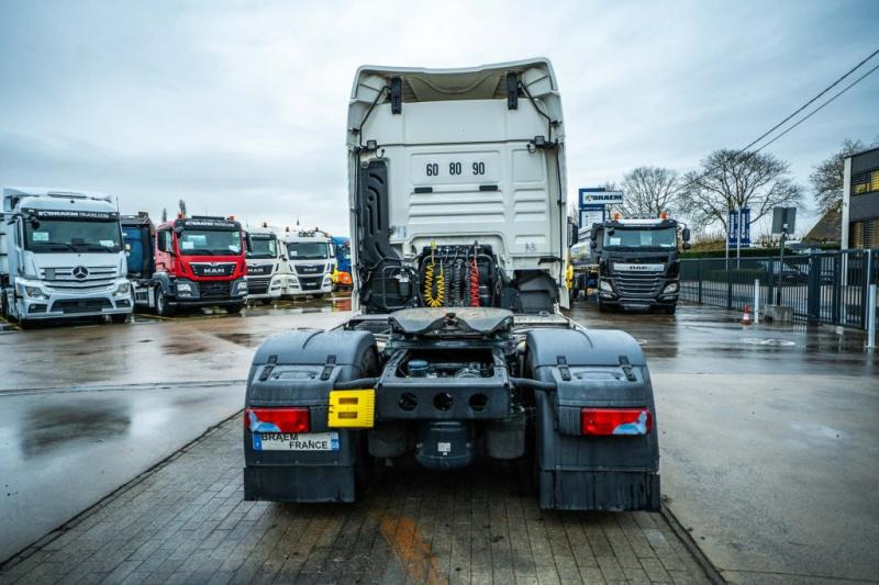 MAN TGX 18.470 XLX + INTARDER - Trækker: billede 5 MAN TGX 18.470 XLX + INTARDER - Trækker: billede 5