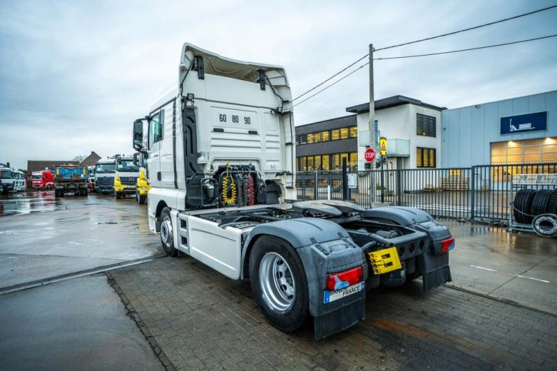 MAN TGX 18.470 XLX + INTARDER - Trækker: billede 4 MAN TGX 18.470 XLX + INTARDER - Trækker: billede 4