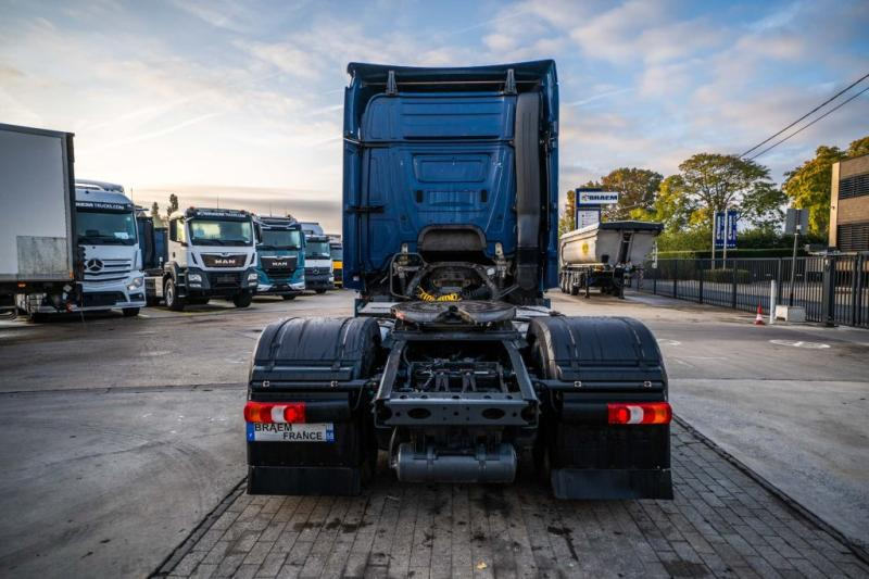 Mercedes ACTROS 1846 LS + HYDR. - Trækker: billede 5 Mercedes ACTROS 1846 LS + HYDR. - Trækker: billede 5