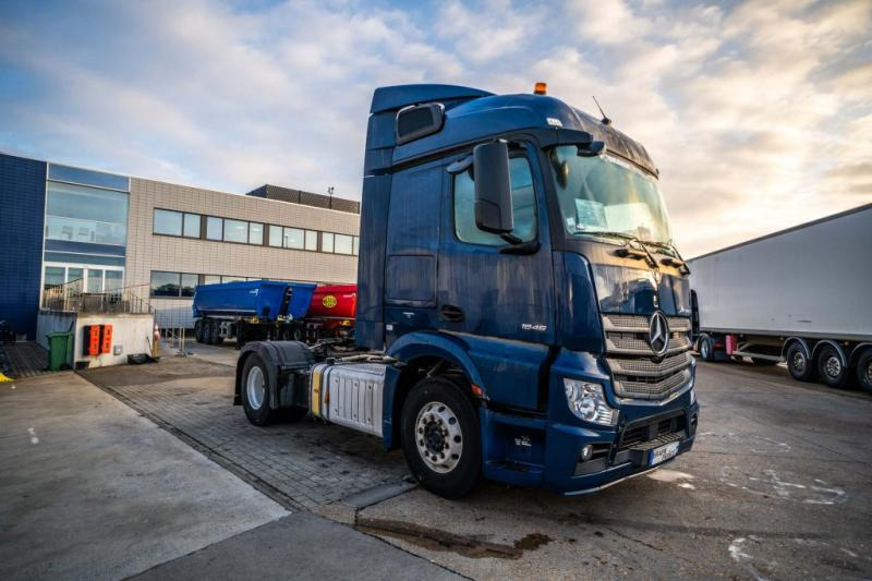 Mercedes ACTROS 1846 LS + HYDR. - Trækker: billede 2 Mercedes ACTROS 1846 LS + HYDR. - Trækker: billede 2