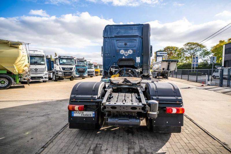 Mercedes AROCS 1843 LS ( NO ACTROS)+BIG AXLE +HYDR. - Trækker: billede 5 Mercedes AROCS 1843 LS ( NO ACTROS)+BIG AXLE +HYDR. - Trækker: billede 5