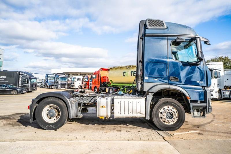 Mercedes AROCS 1843 LS ( NO ACTROS)+BIG AXLE +HYDR. - Trækker: billede 3 Mercedes AROCS 1843 LS ( NO ACTROS)+BIG AXLE +HYDR. - Trækker: billede 3