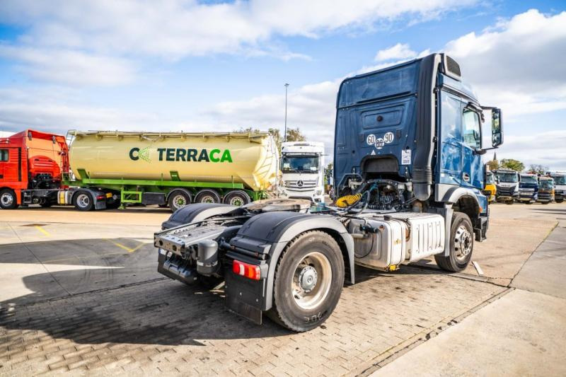 Mercedes AROCS 1843 LS ( NO ACTROS)+BIG AXLE +HYDR. - Trækker: billede 4 Mercedes AROCS 1843 LS ( NO ACTROS)+BIG AXLE +HYDR. - Trækker: billede 4