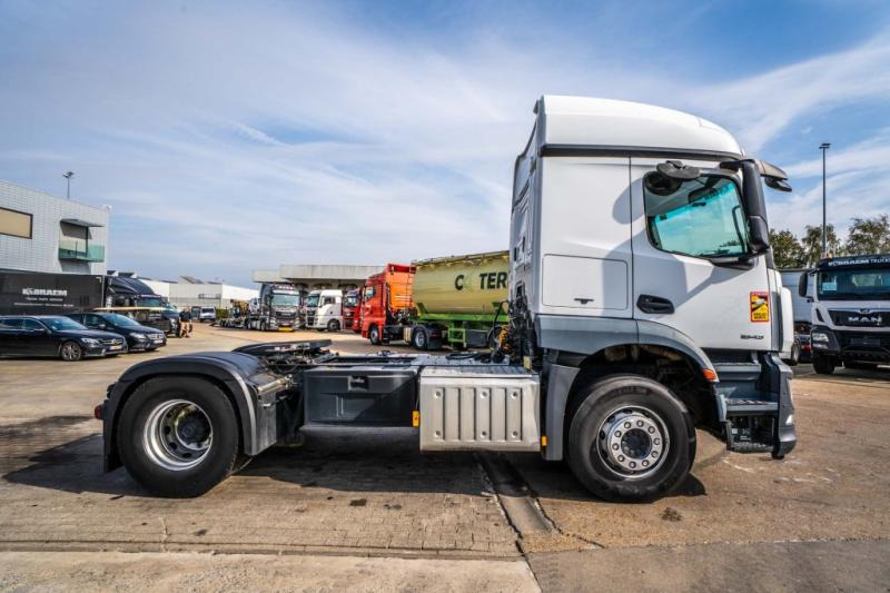 Mercedes AROCS 1843 LS ( NO ACTROS) - Trækker: billede 3 Mercedes AROCS 1843 LS ( NO ACTROS) - Trækker: billede 3