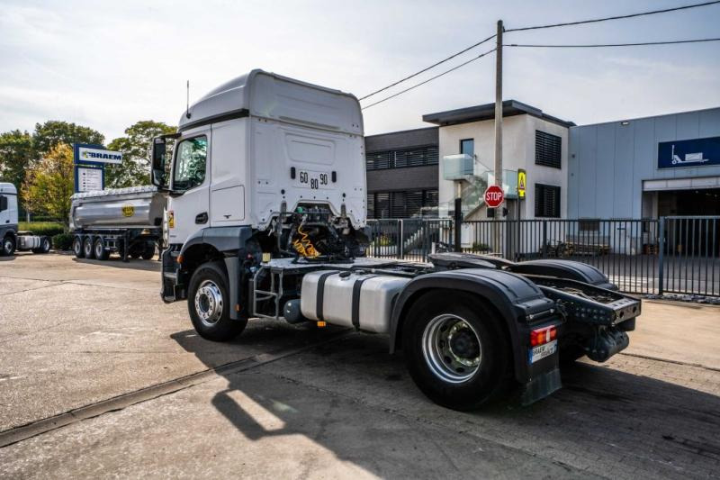 Mercedes AROCS 1843 LS ( NO ACTROS) - Trækker: billede 5 Mercedes AROCS 1843 LS ( NO ACTROS) - Trækker: billede 5