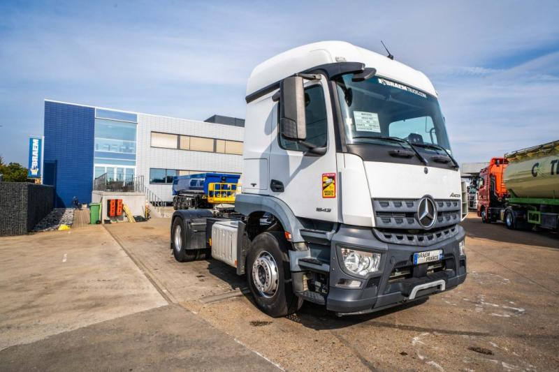 Mercedes AROCS 1843 LS ( NO ACTROS) - Trækker: billede 2 Mercedes AROCS 1843 LS ( NO ACTROS) - Trækker: billede 2