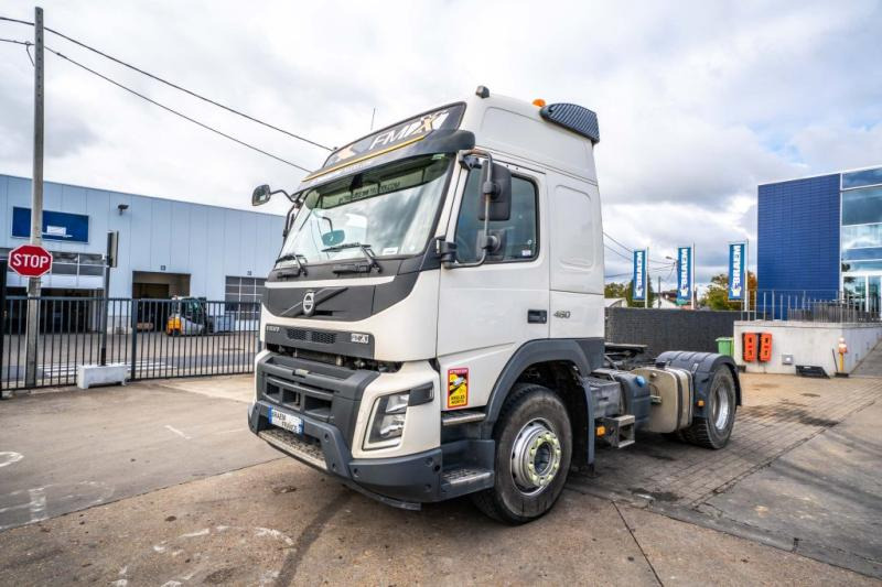 Volvo FMX 460 GLOB + HYDR - Trækker: billede 1 Volvo FMX 460 GLOB + HYDR - Trækker: billede 1
