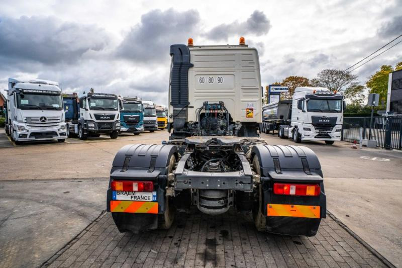 Volvo FMX 460 GLOB + HYDR - Trækker: billede 5 Volvo FMX 460 GLOB + HYDR - Trækker: billede 5