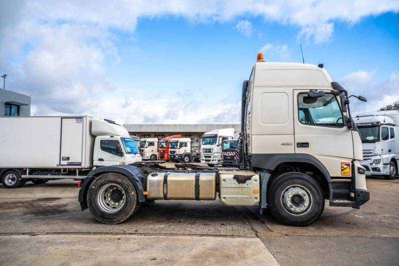 Volvo FMX 460 GLOB + HYDR - Trækker: billede 3 Volvo FMX 460 GLOB + HYDR - Trækker: billede 3