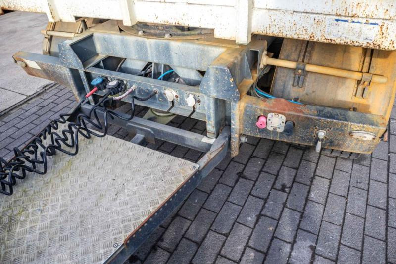 Trouillet PLATEAU + 3 ASSEN DOLLY - Ladtrailer: billede 5 Trouillet PLATEAU + 3 ASSEN DOLLY - Ladtrailer: billede 5